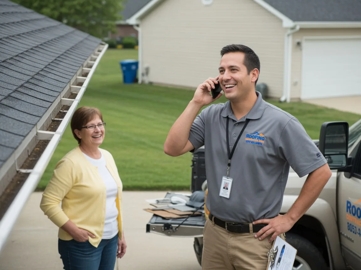 Local Roofing Contractors Agency, IA FAQs